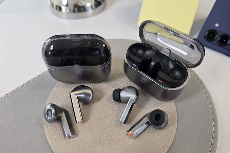 Samsung Rilis Galaxy Buds 3 dan Buds 3 Pro, Desain Baru