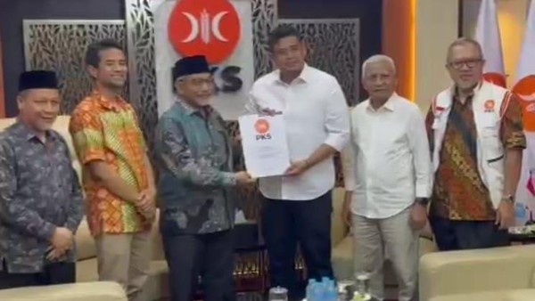 PKS Respons Gelombang Kritik Buntut Usung Bobby Nasution